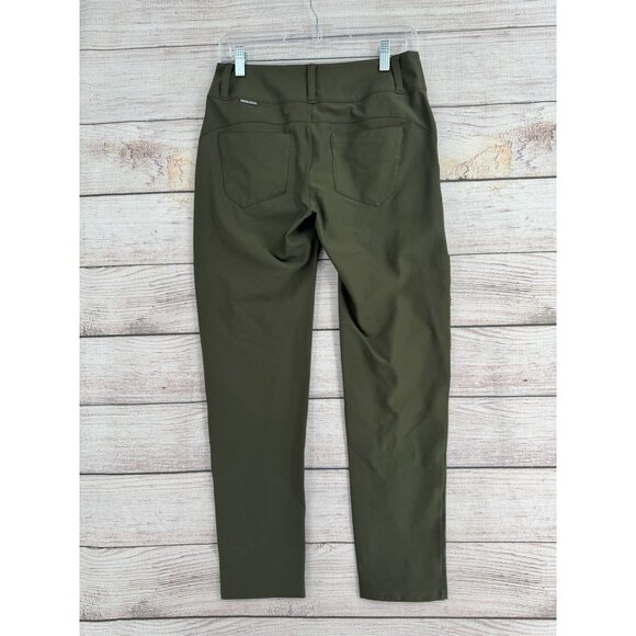Pearl Izumi Olive Green Women's Pants - Picture 2 of 13
